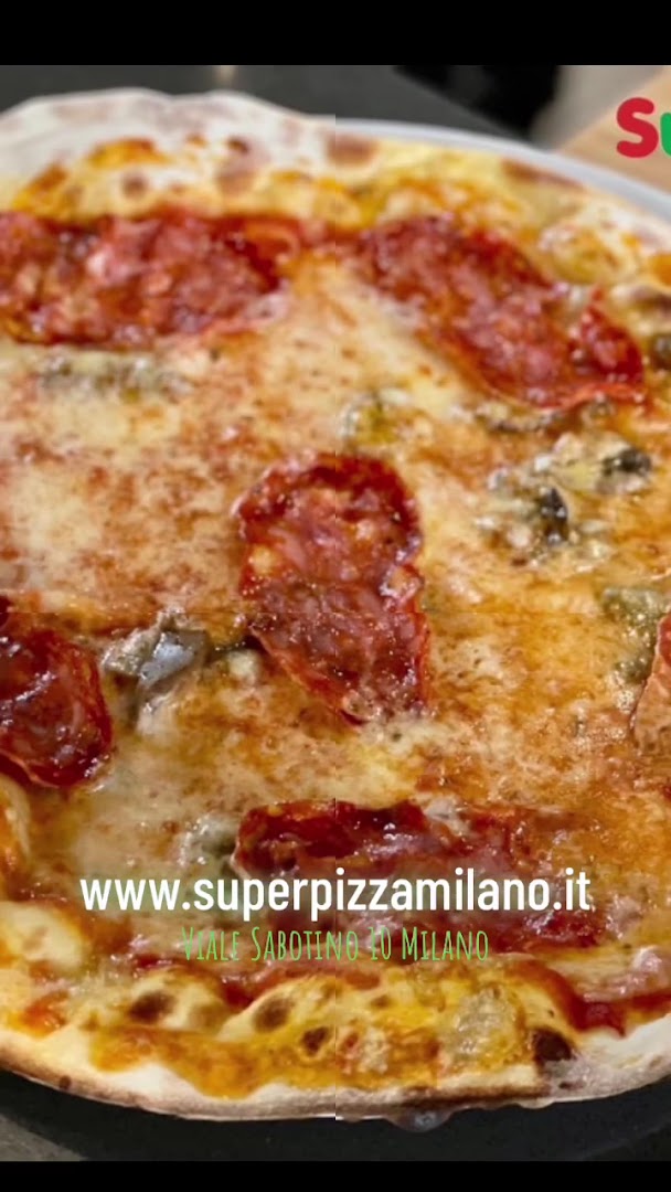 Superpizza Milano - pizze senza lievito e integrali, Milano
