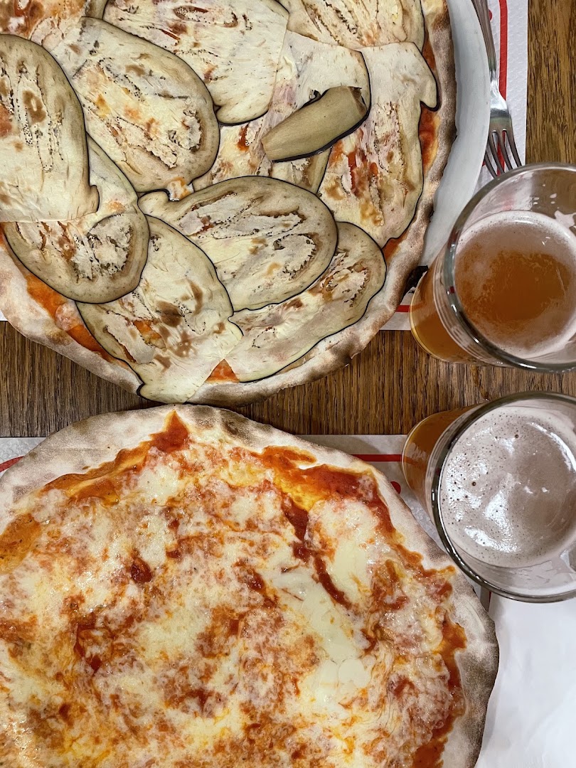 Superpizza Milano - pizze senza lievito e integrali