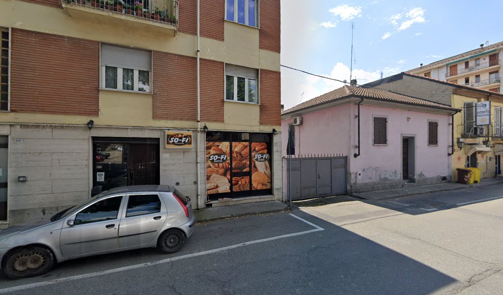 Superpizza, Canelli