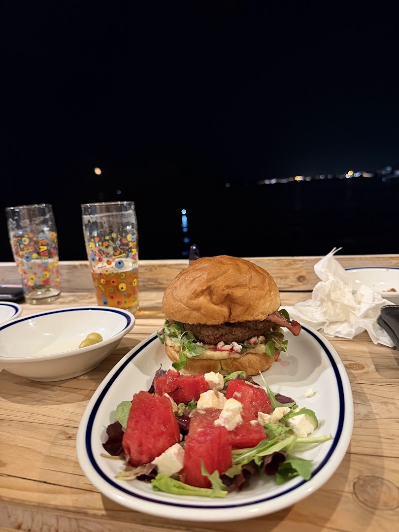 Supersantos Burger