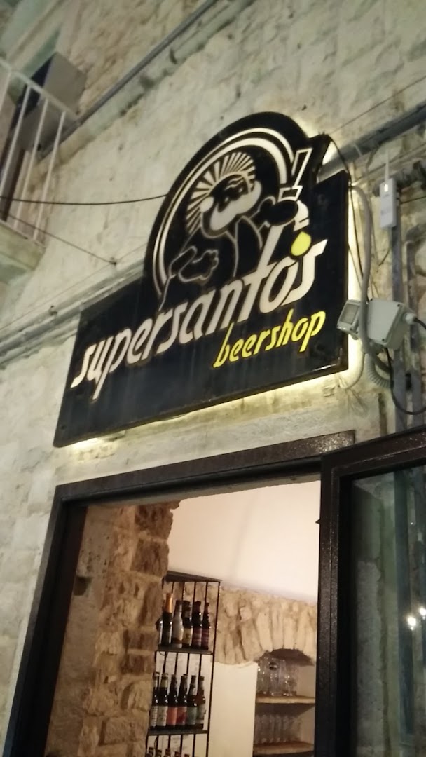 Supersantos Burger, Molfetta