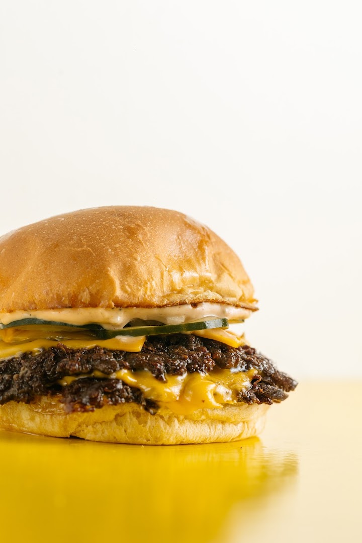 SUPERSONIC SAN SALVARIO - Smash Burgers & Fries