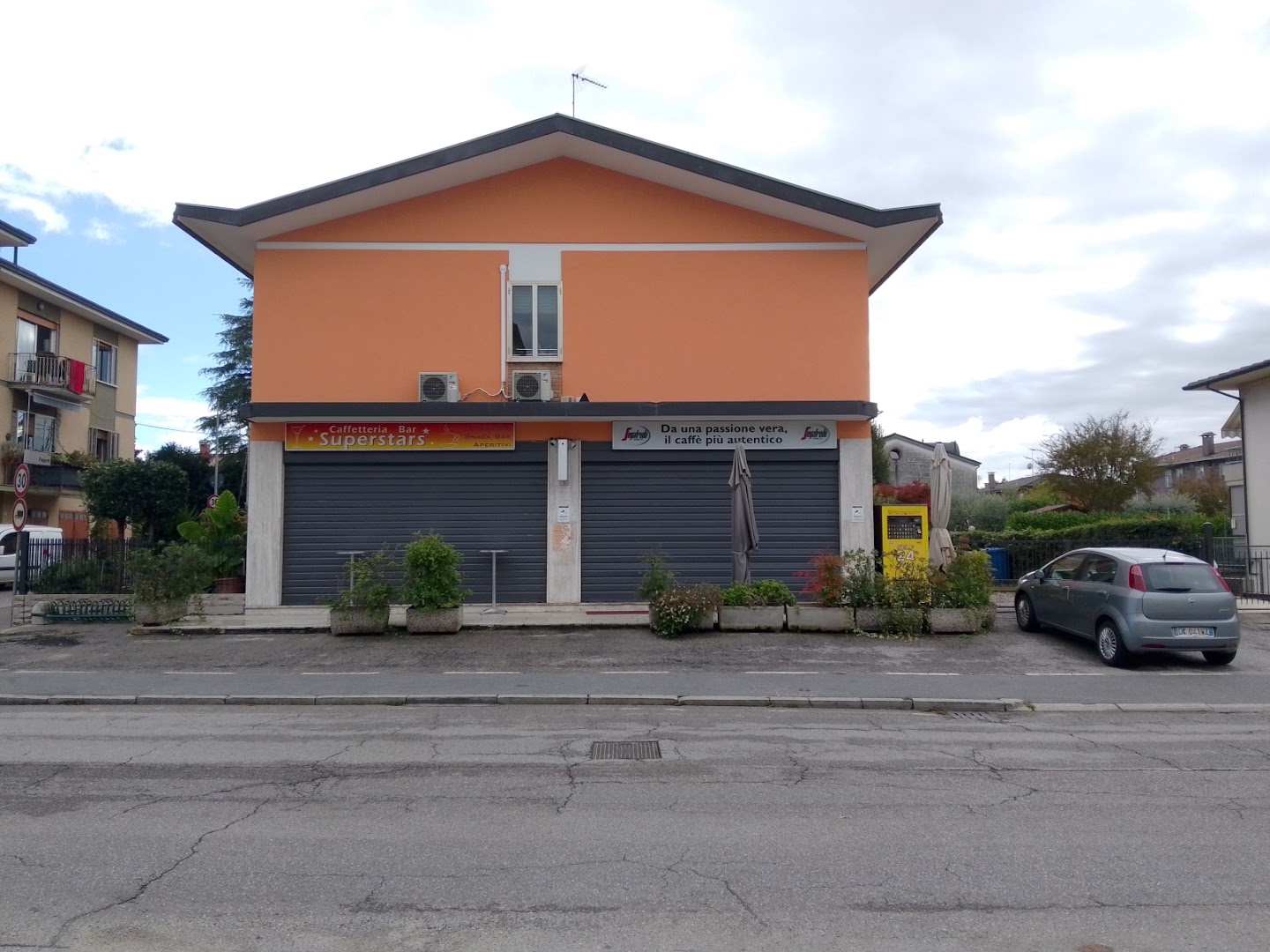 Superstar Bar/Caffetteria/Tabaccheria