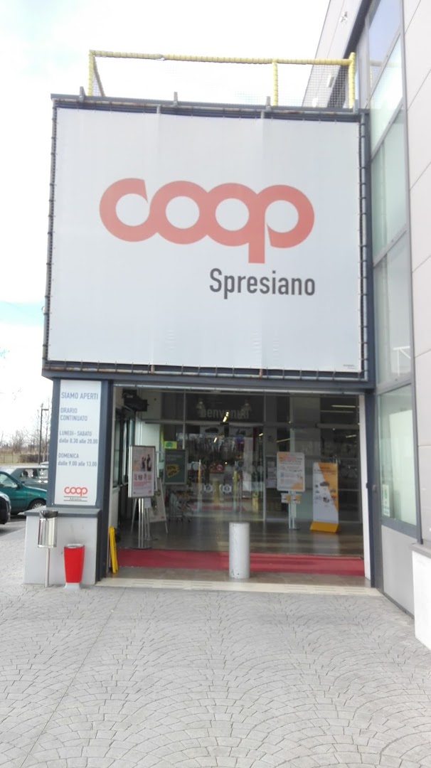 Superstore Coop, Cento