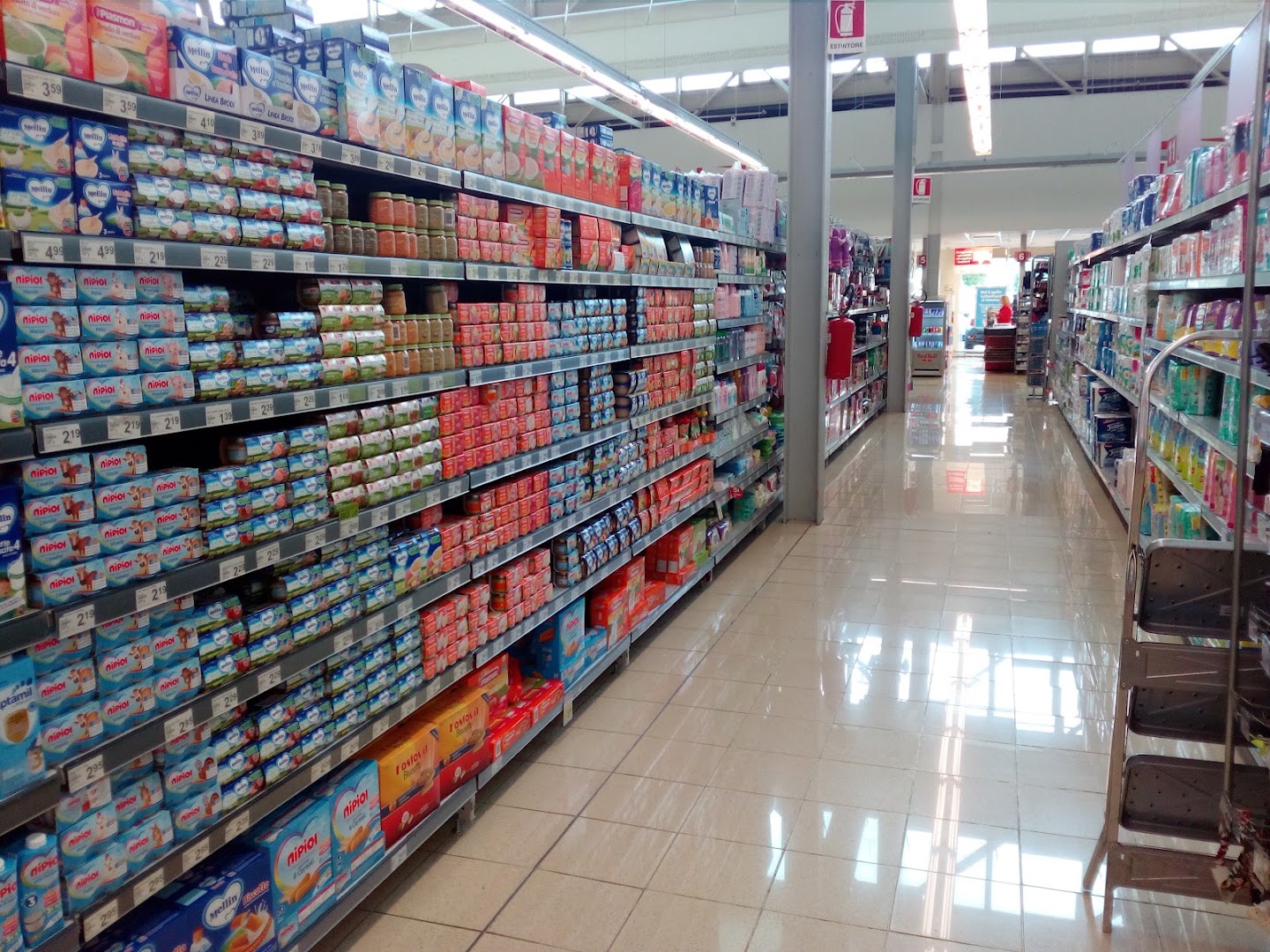 Superstore Decò, Enna