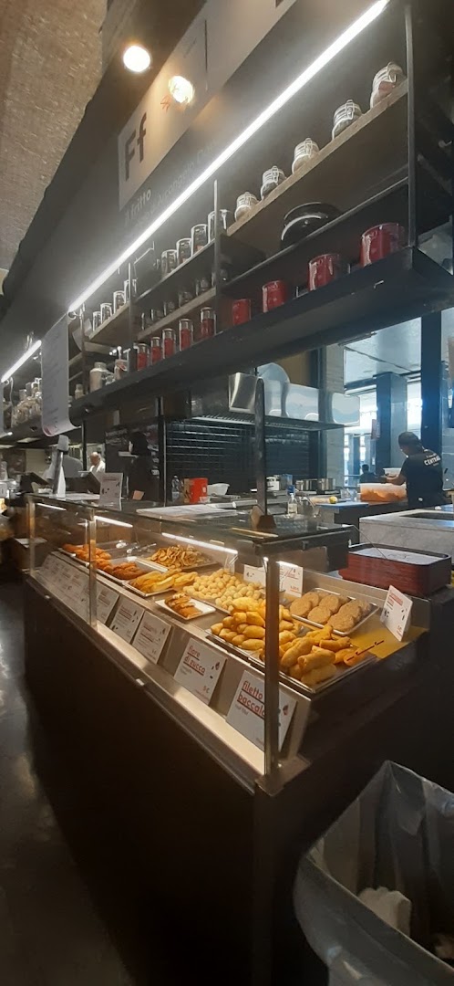 Supplizio - Mercato Centrale