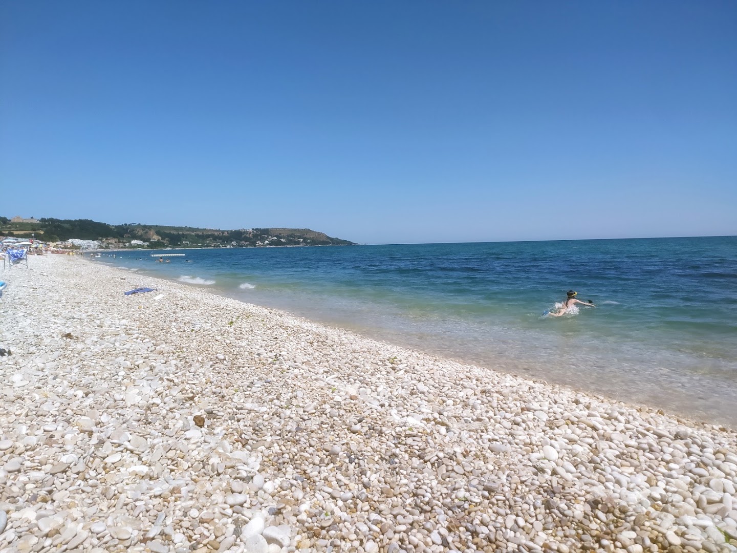 Supporter Beach
