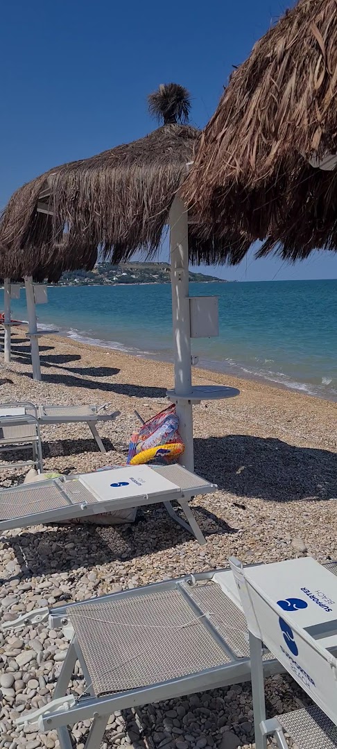 Supporter Beach