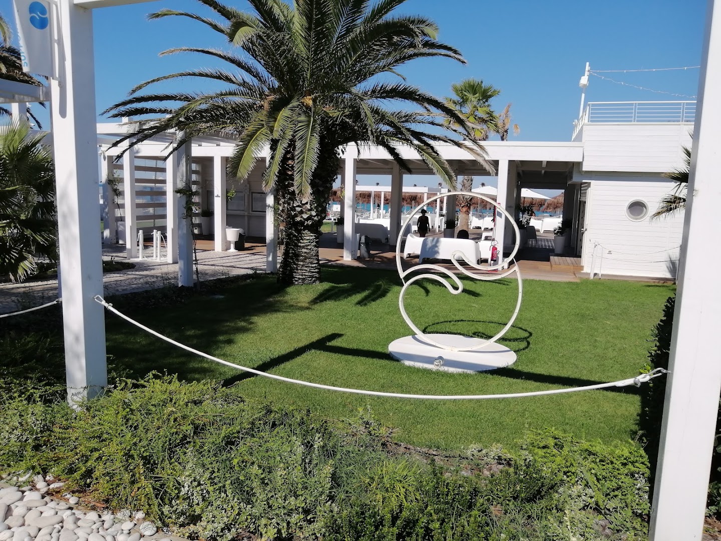 Supporter Beach