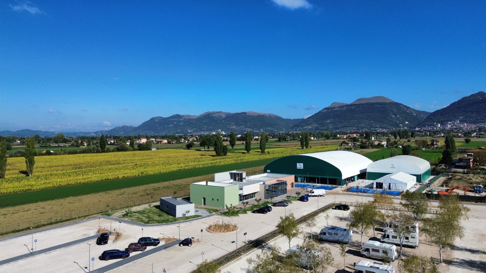 Suprema Sport Village | Gubbio