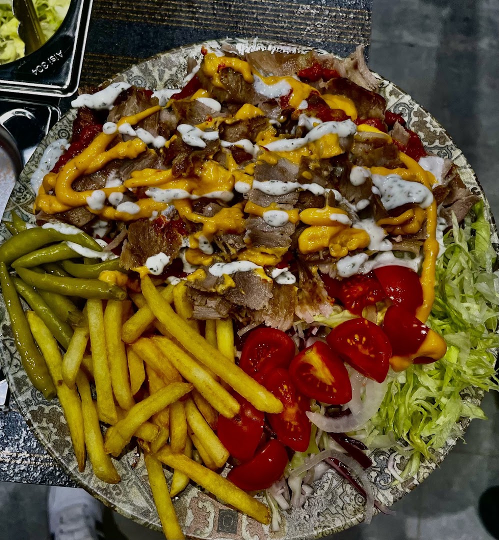 Supreme Pizzeria Kebab