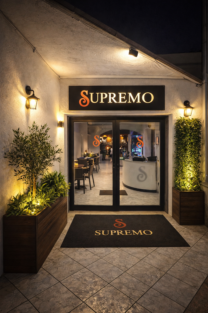 Supremo Bar Pizzeria