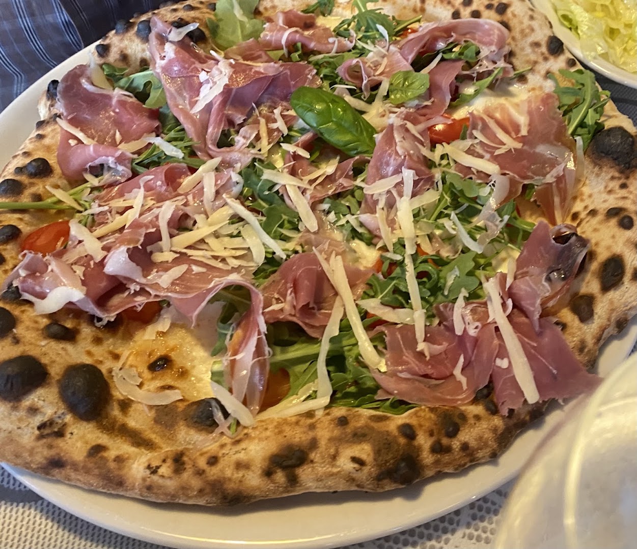 Supremo Bar Pizzeria, Forio