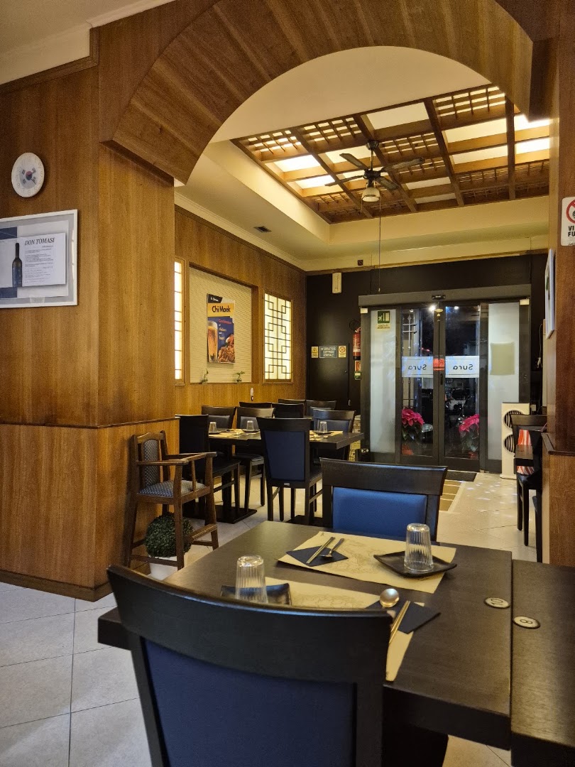 SURA RISTORANTE COREANO, Roma
