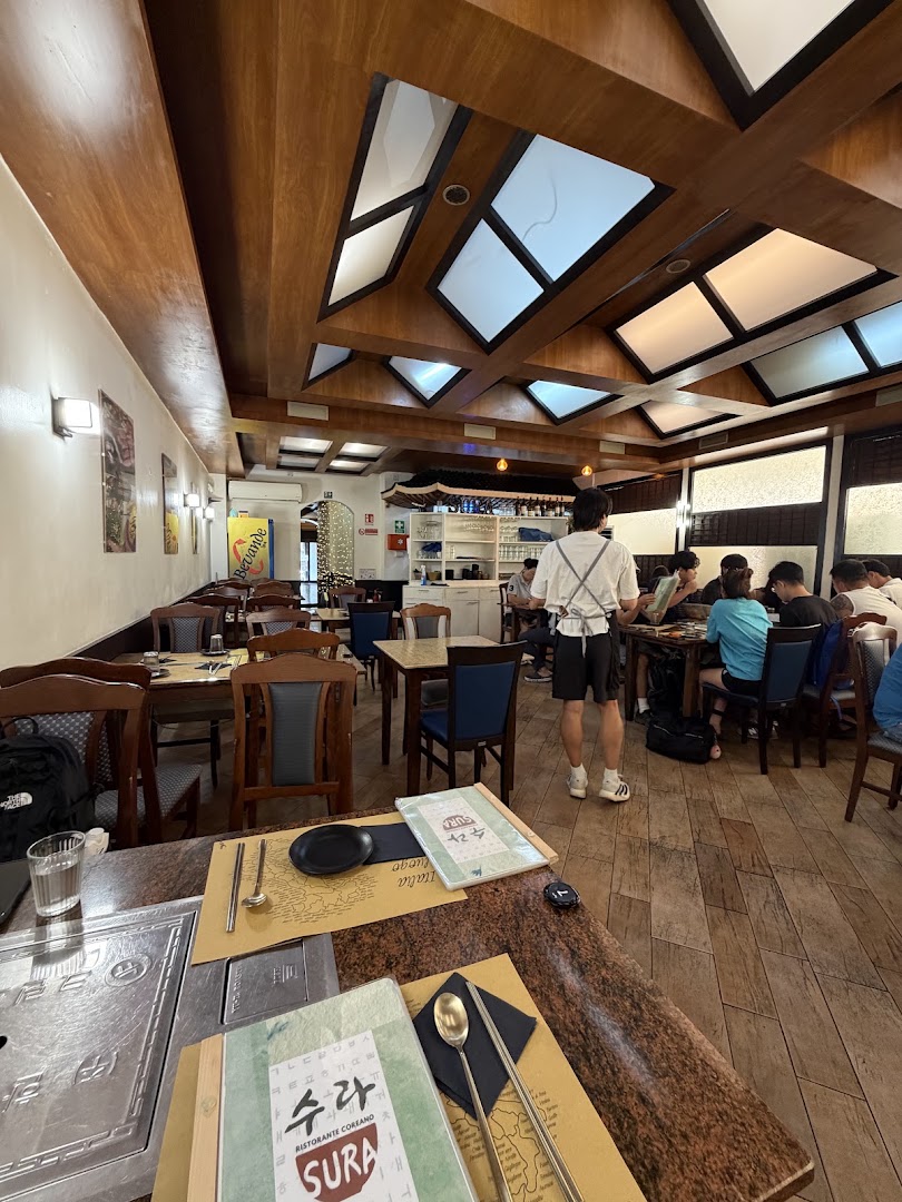 SURA RISTORANTE COREANO