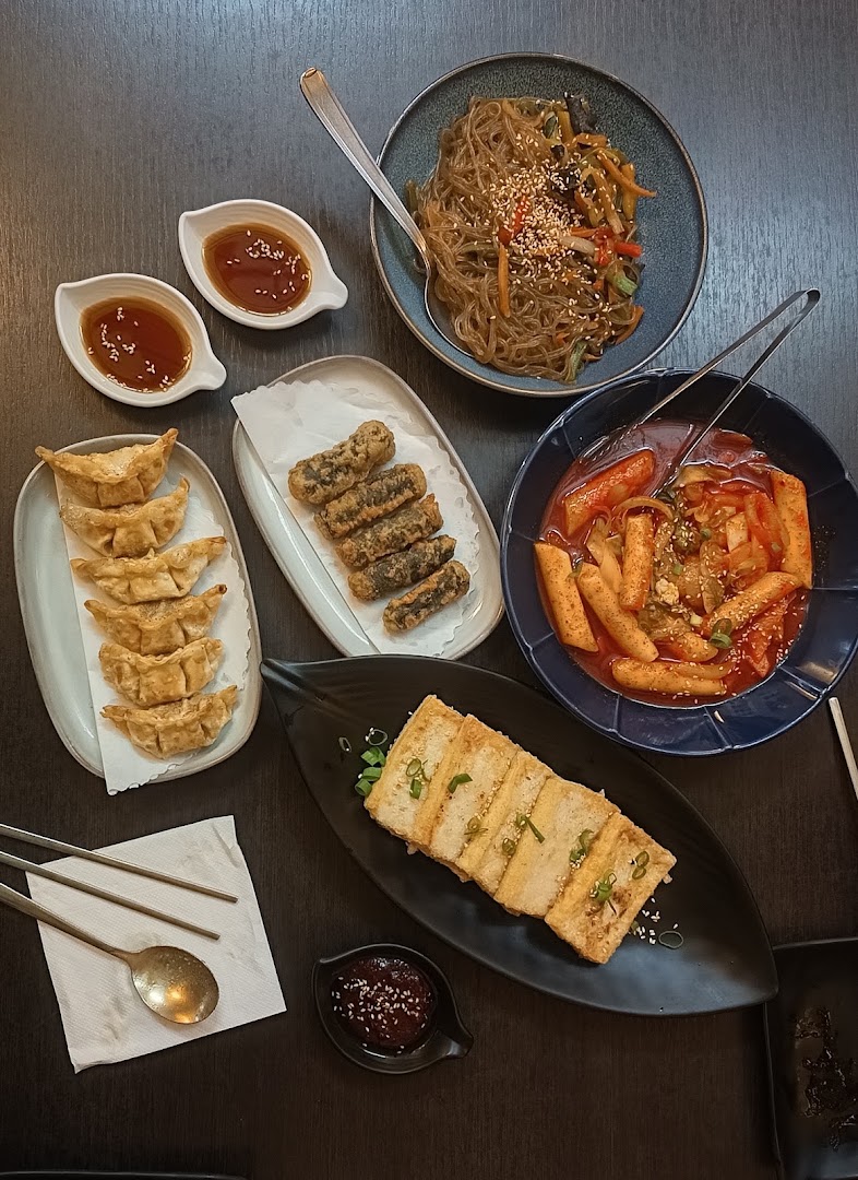 SURA RISTORANTE COREANO