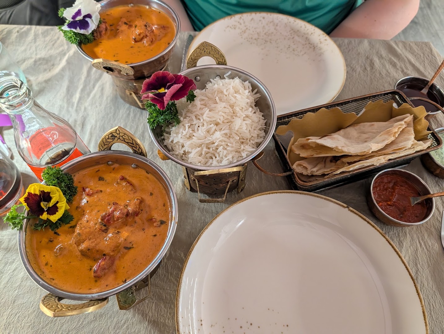 Suresh Food & Drinks, Roma