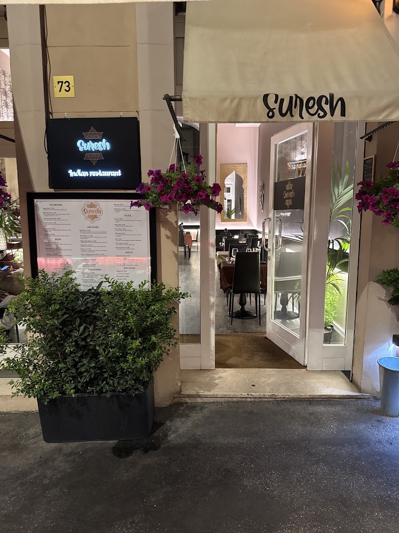Suresh Food & Drinks