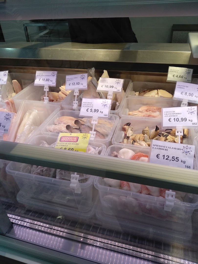 Surgelati e Congelati da Poreo