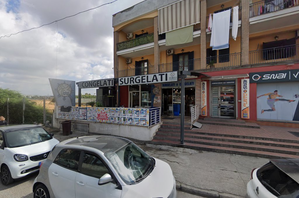 Surgelati e Congelati da Poreo