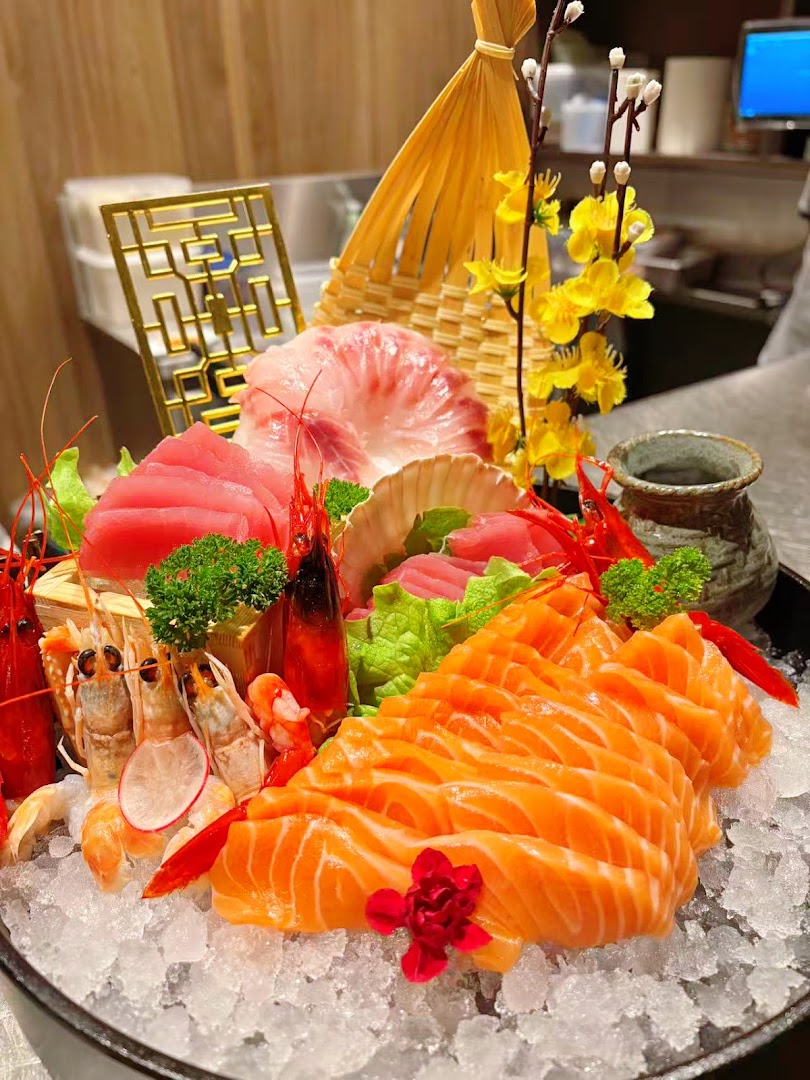 Sushi 168, Lana