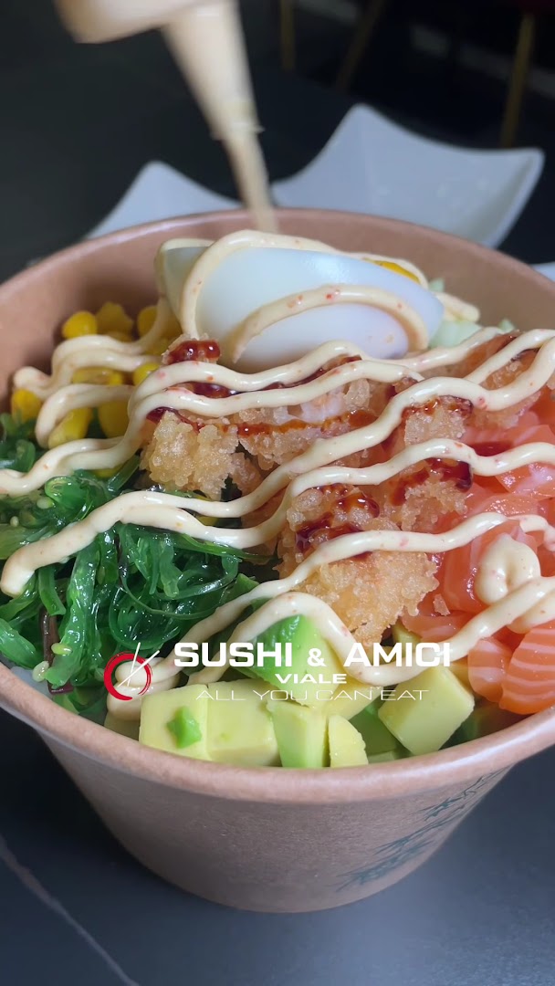 Sushi & Amici Viale
