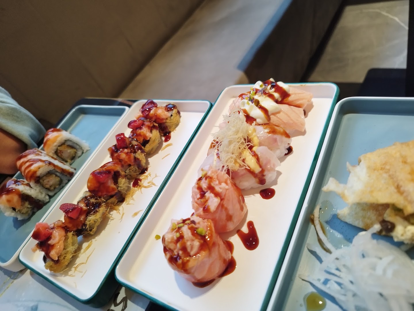 Sushi & Amici, Pesaro
