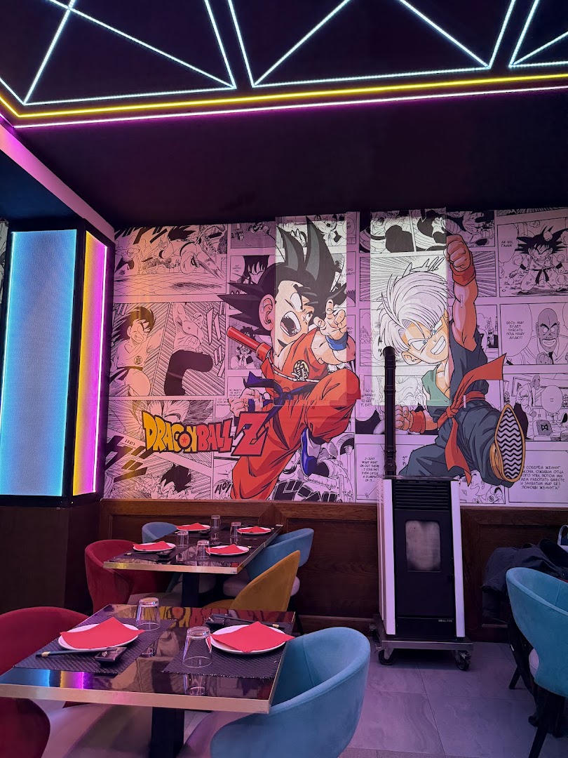 Sushi Aurora, Firenze