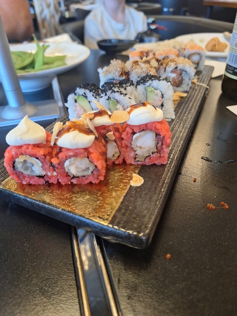SUSHI.BA Ristorante Alla Piramide, Cecina