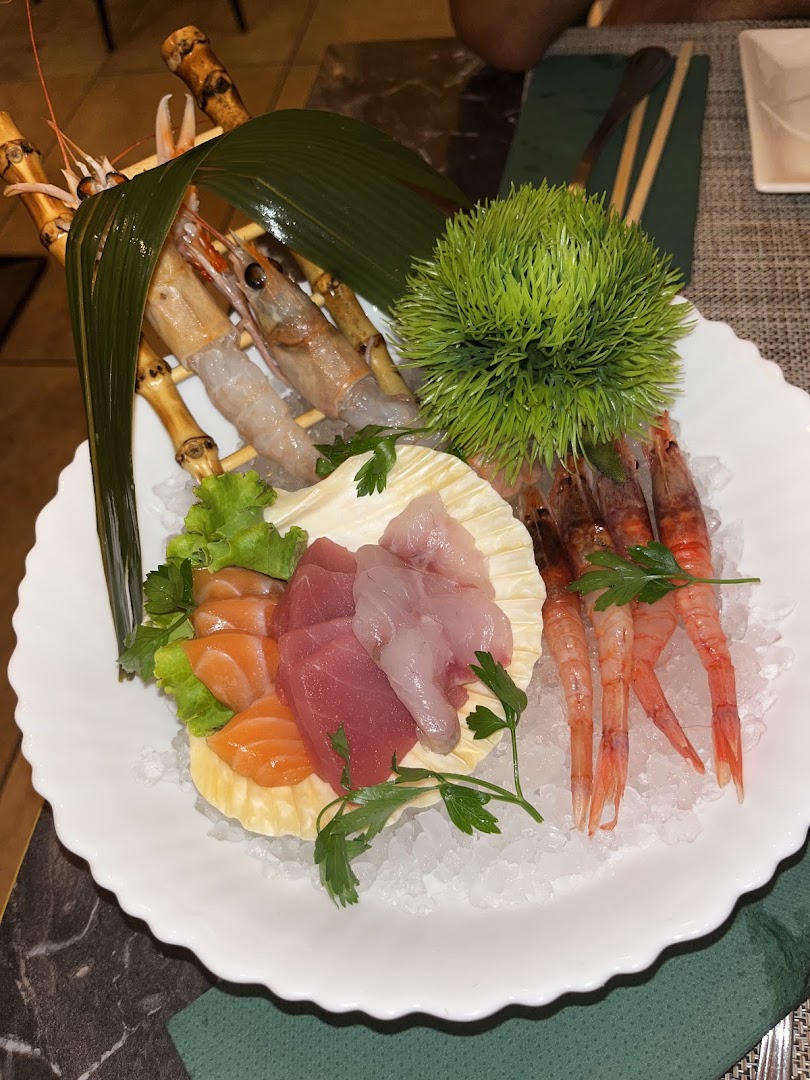 SUSHI Bamboo
