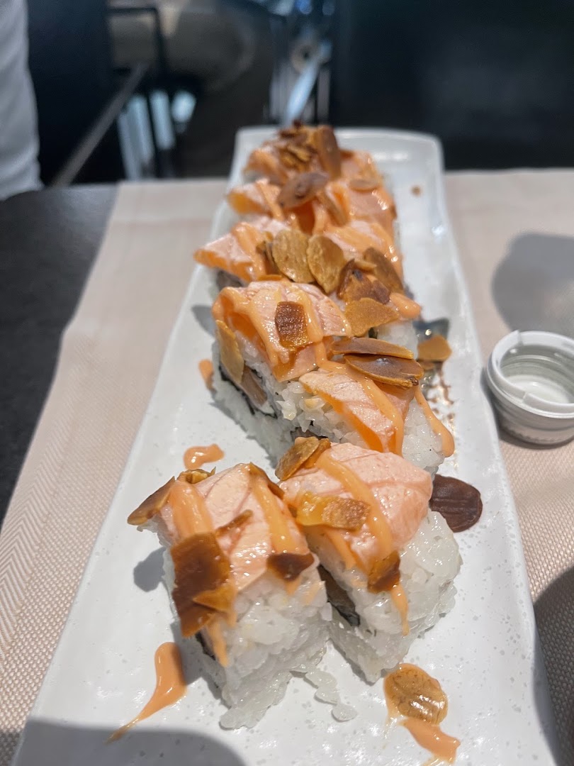 SUSHI Bamboo