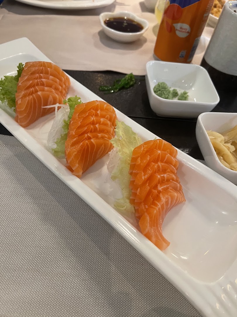 SUSHI Bamboo