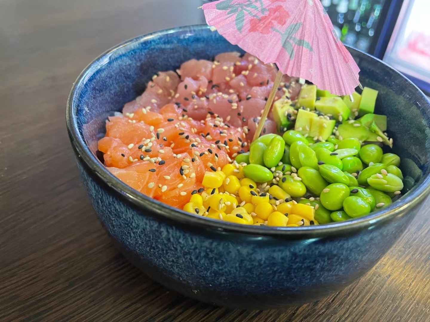 Sushi bar al poggio