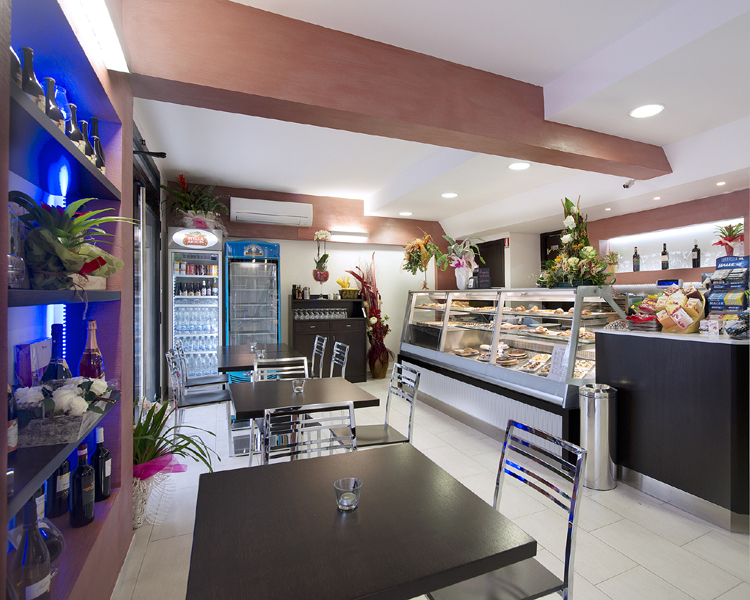 Sushi bar al poggio