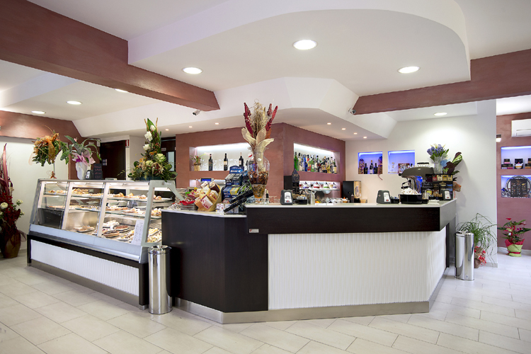 Sushi bar al poggio