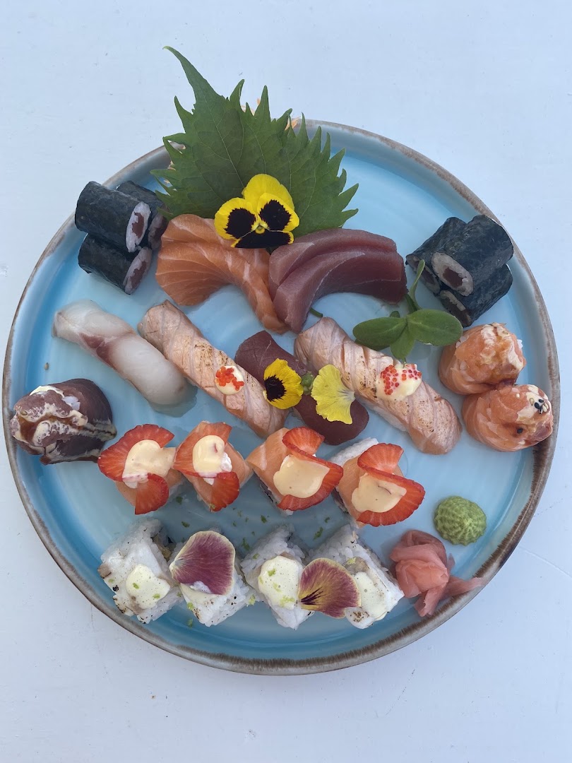Sushi bar by BeachGallery - Pokeria Piadineria, Porto Recanati