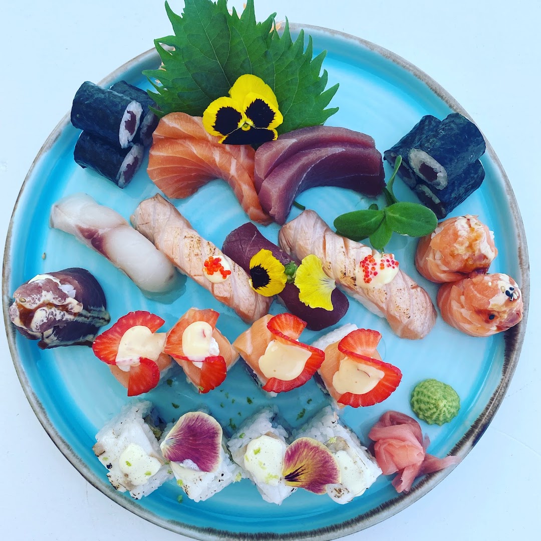 Sushi bar by BeachGallery - Pokeria Piadineria