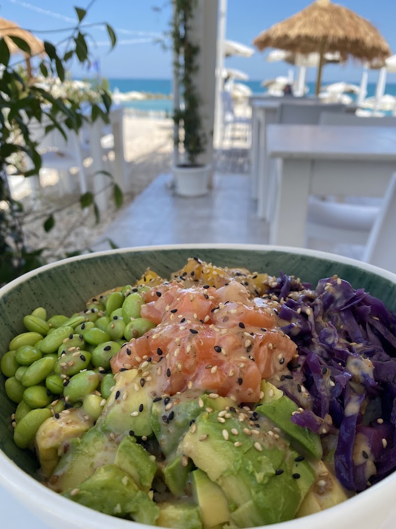 Sushi bar by BeachGallery - Pokeria Piadineria