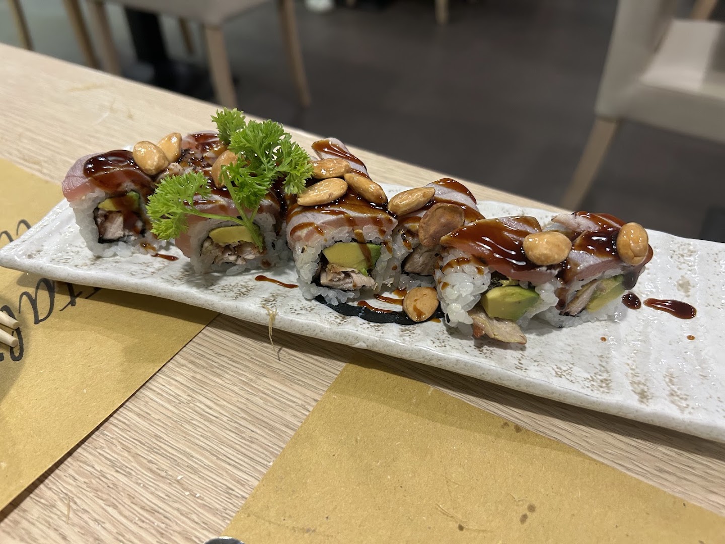Sushi bar GINZA, Modena