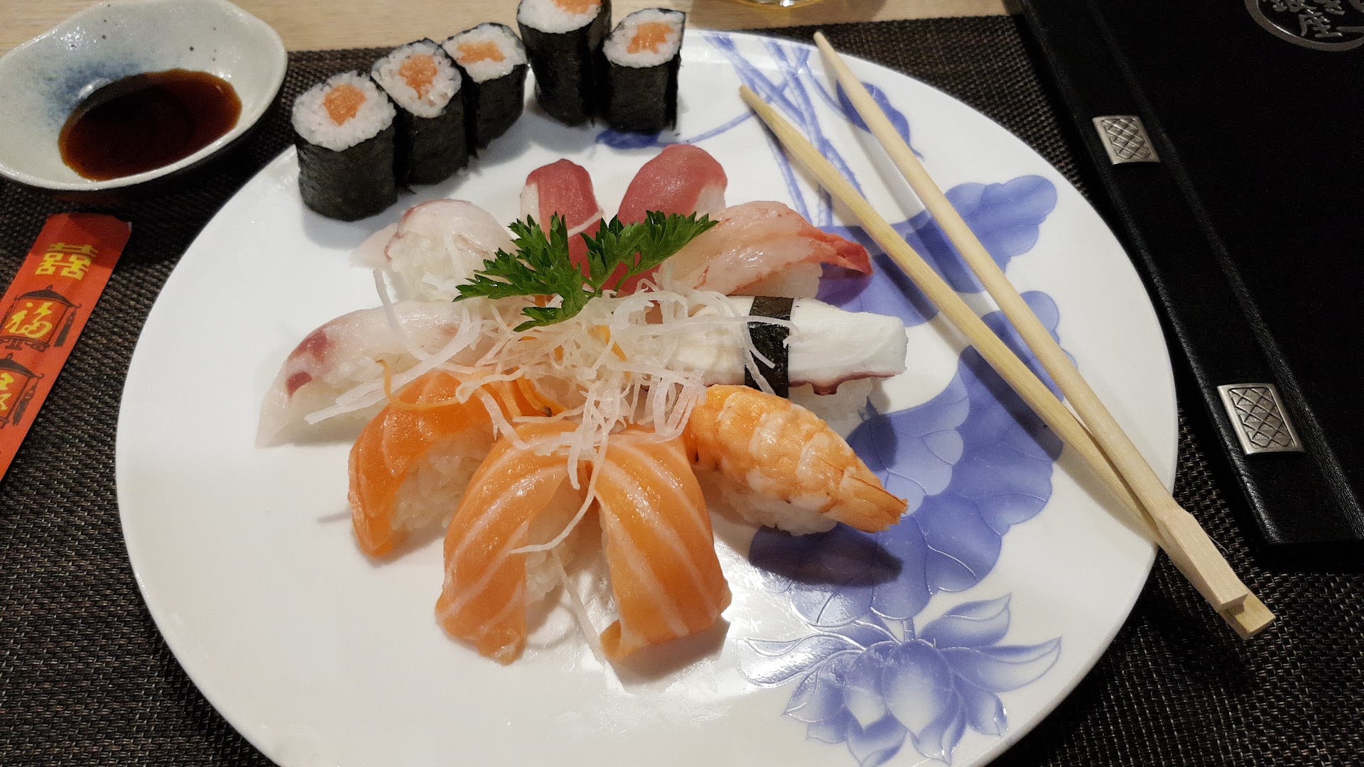 Sushi bar GINZA