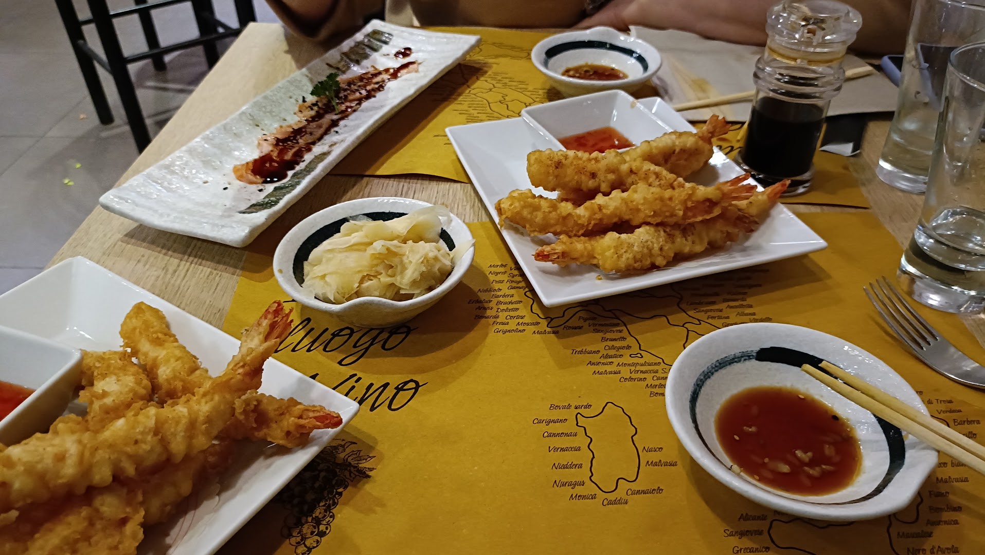 Sushi bar GINZA