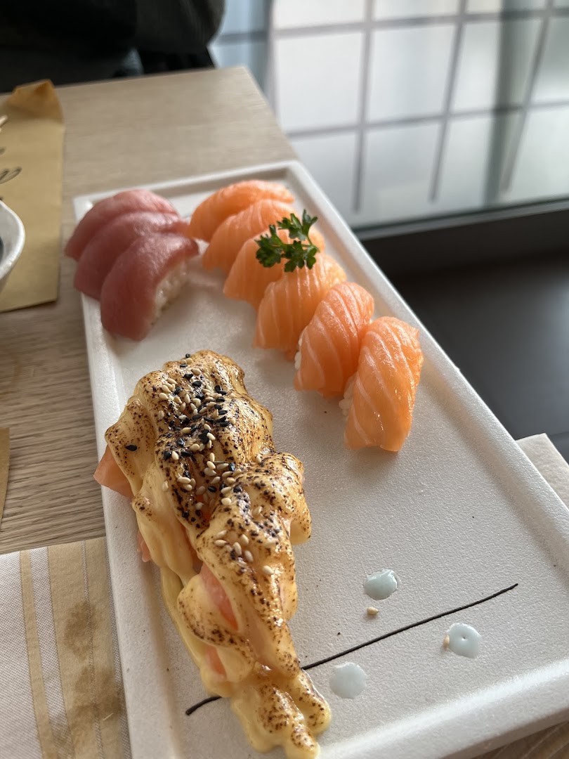 Sushi bar GINZA