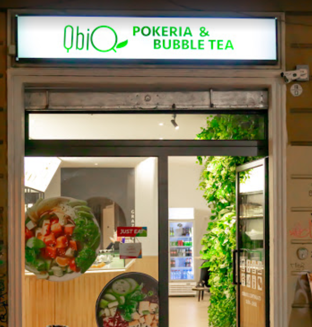 Sushi Burrito, Bologna