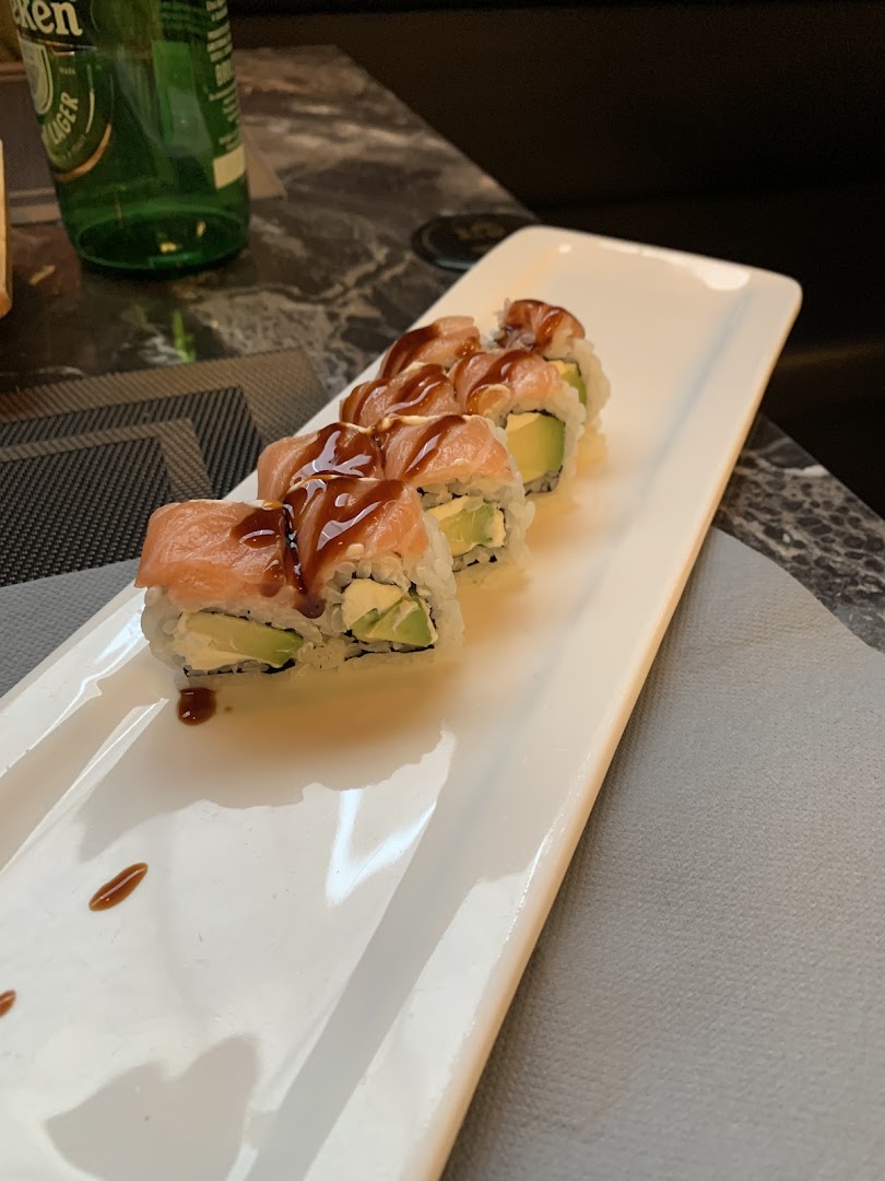 Sushi California