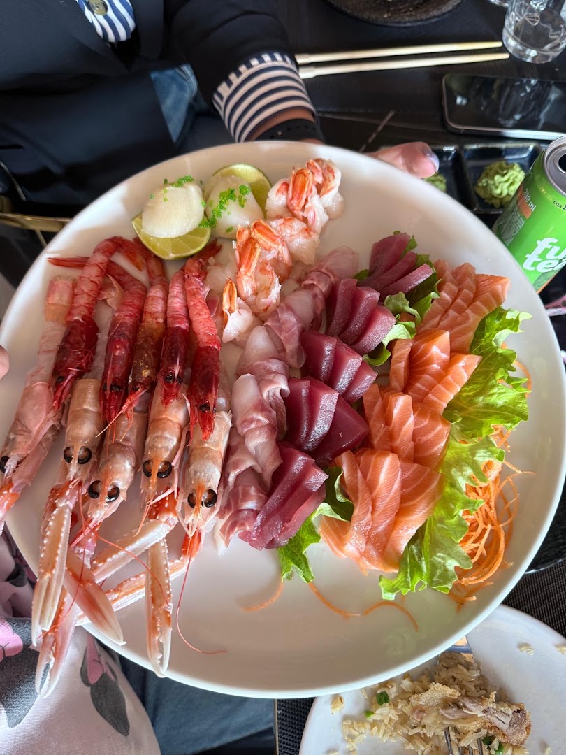 Sushi California