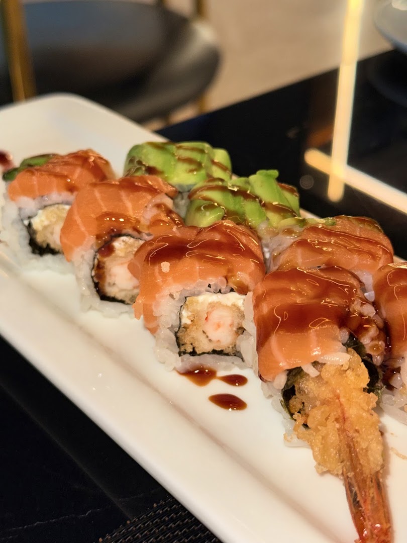 Sushi California