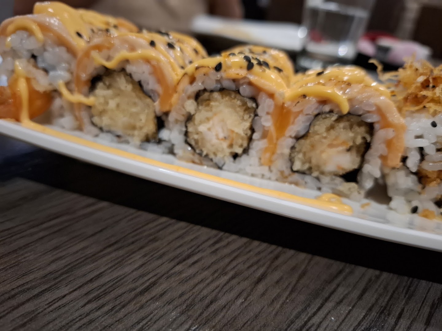 Sushi Chen Ristorante Cinese Giapponese