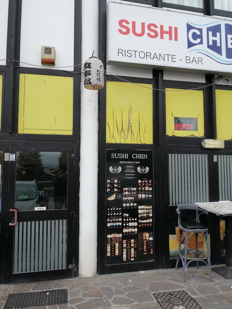 Sushi Chen Ristorante Cinese Giapponese