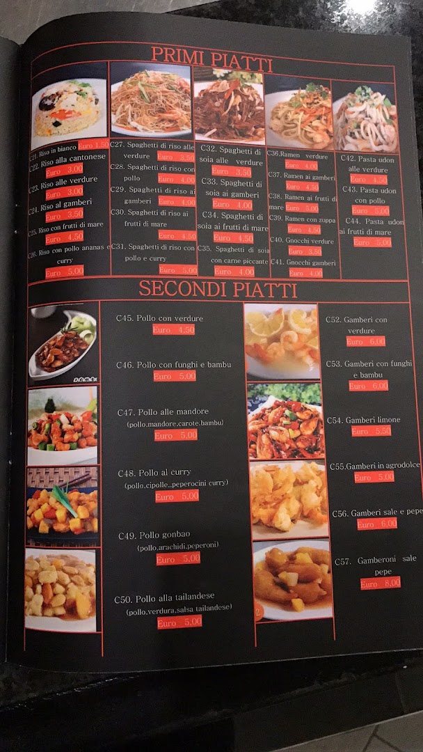 Sushi Chen Ristorante Cinese Giapponese