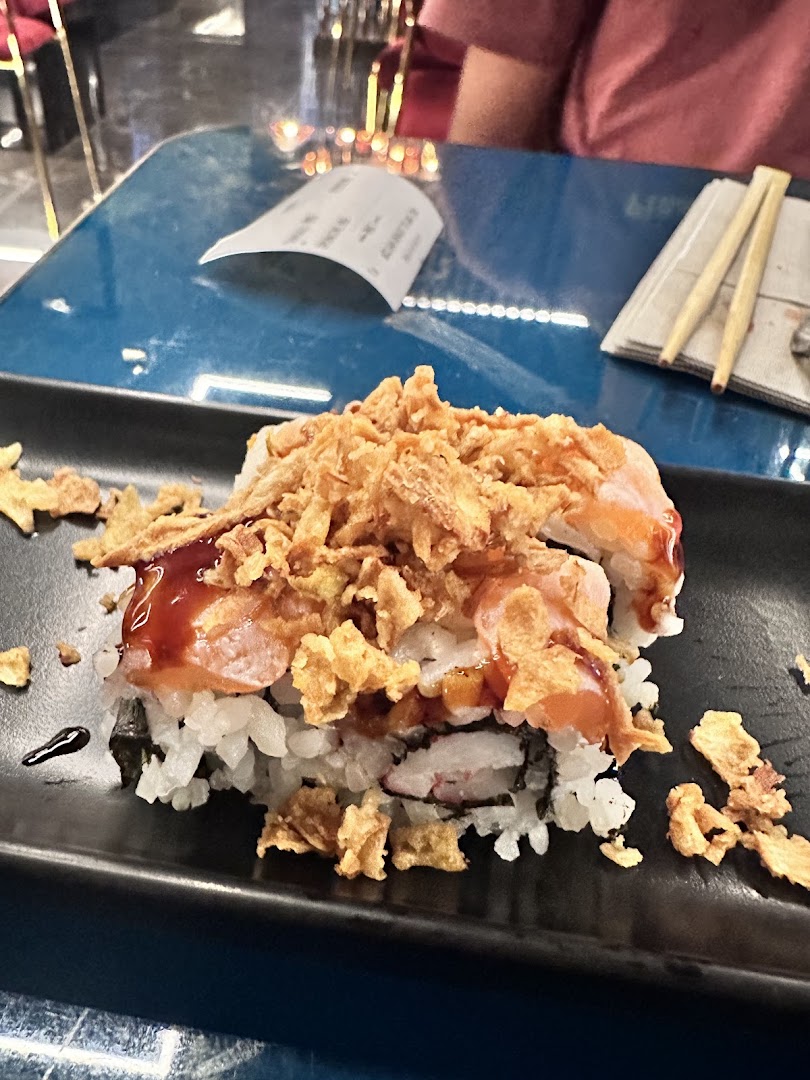 Sushi Cheng, Perugia
